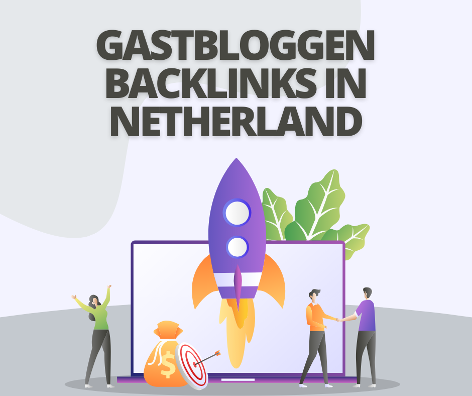 Gastbloggen backlinks in Netherland