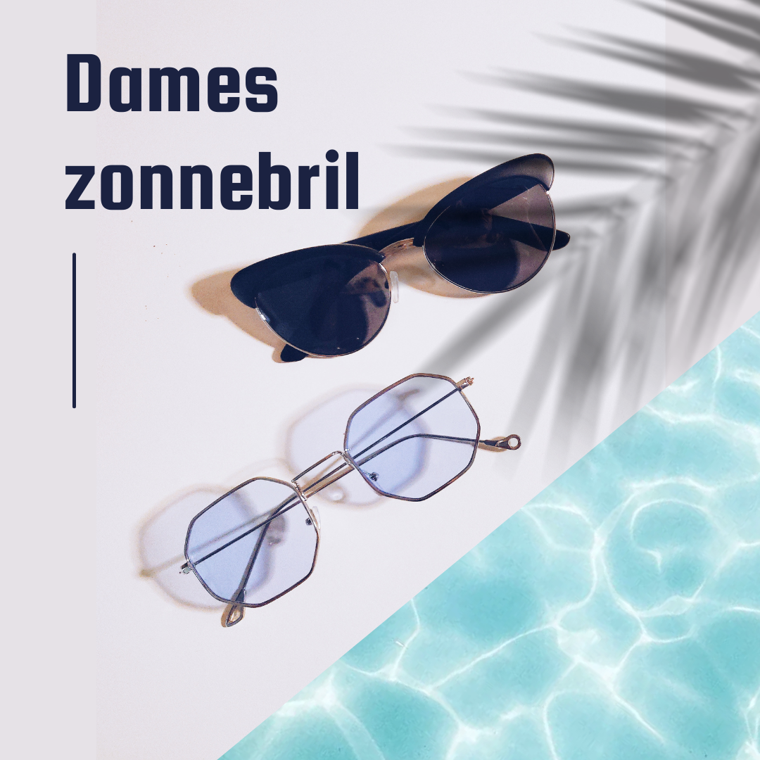 Ontdek de perfecte dames zonnebril die stijl en bescherming combineert. Of je nu kiest voor een trendy model of een klassiek design.
