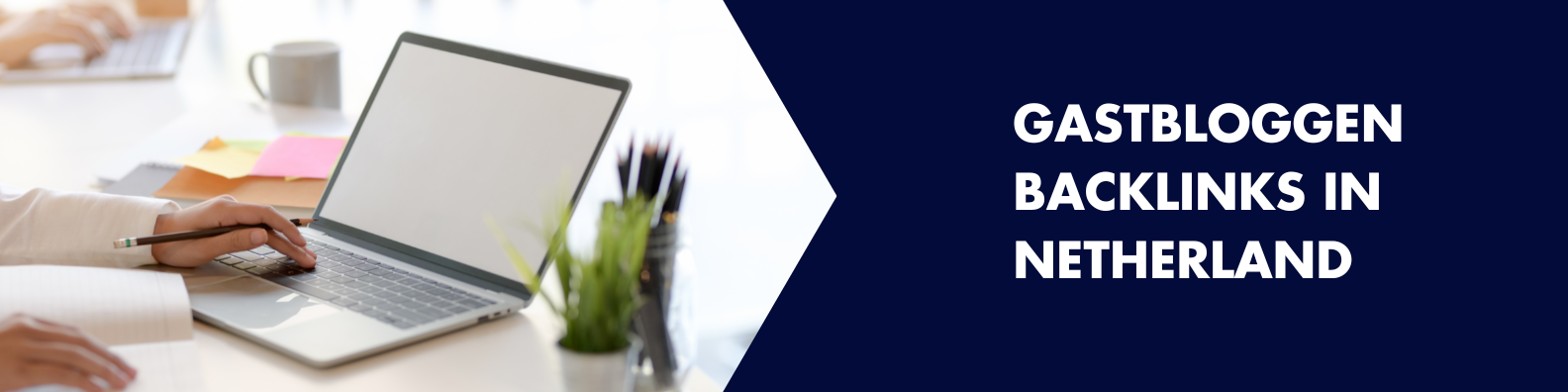 Gastbloggen backlinks in Netherland