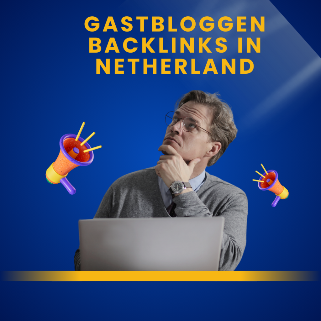 Gastbloggen backlinks in Netherland