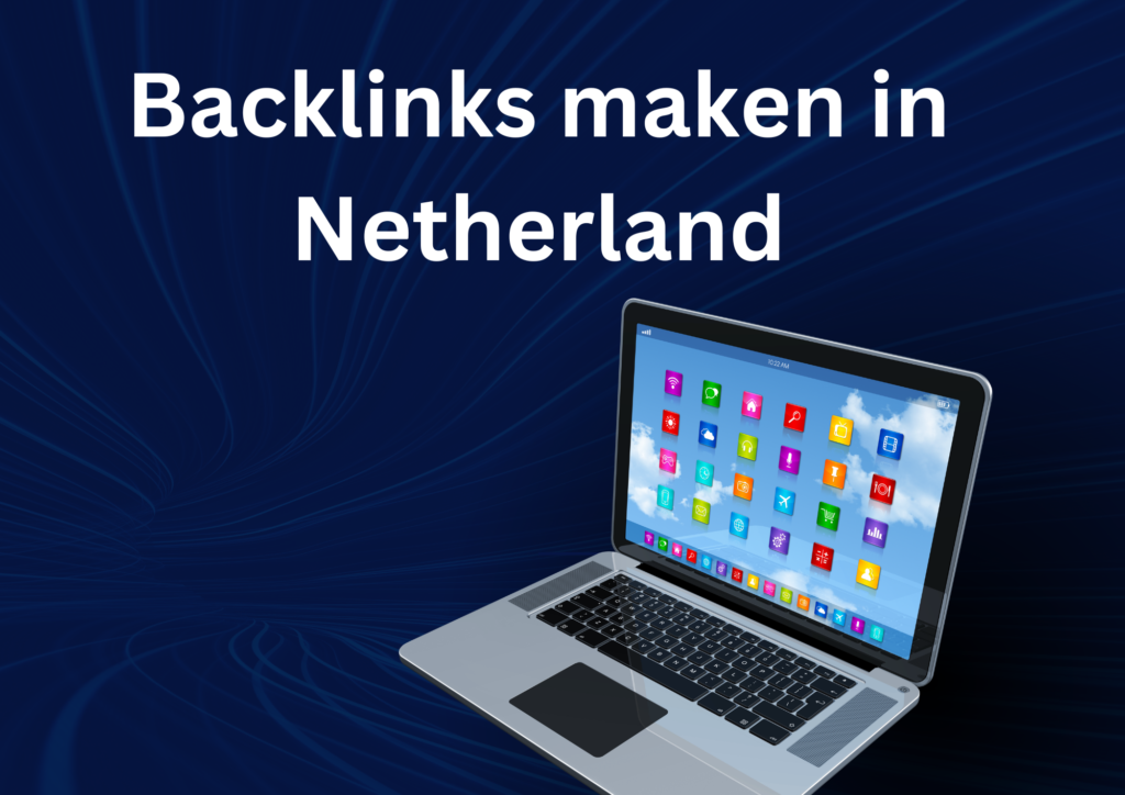 Backlinks maken in Netherland