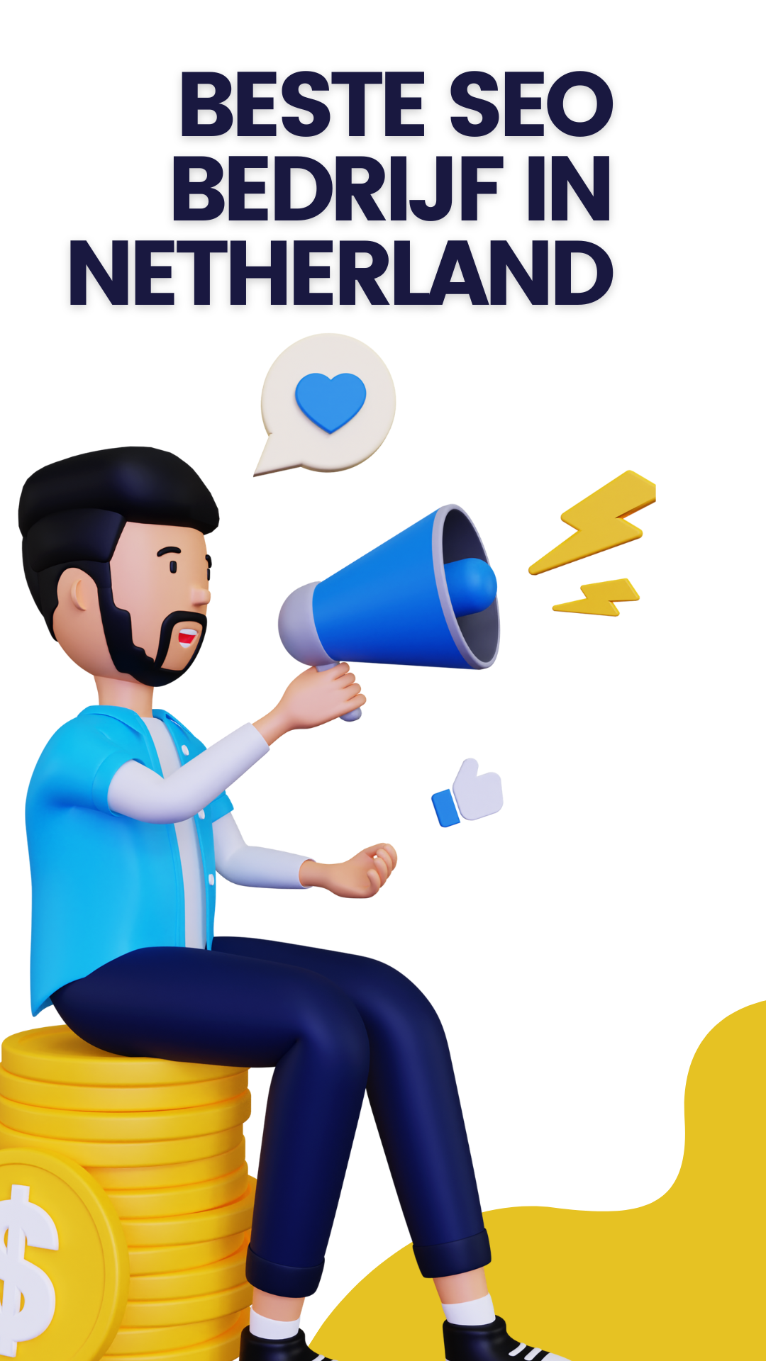 Beste SEO bedrijf in Netherland