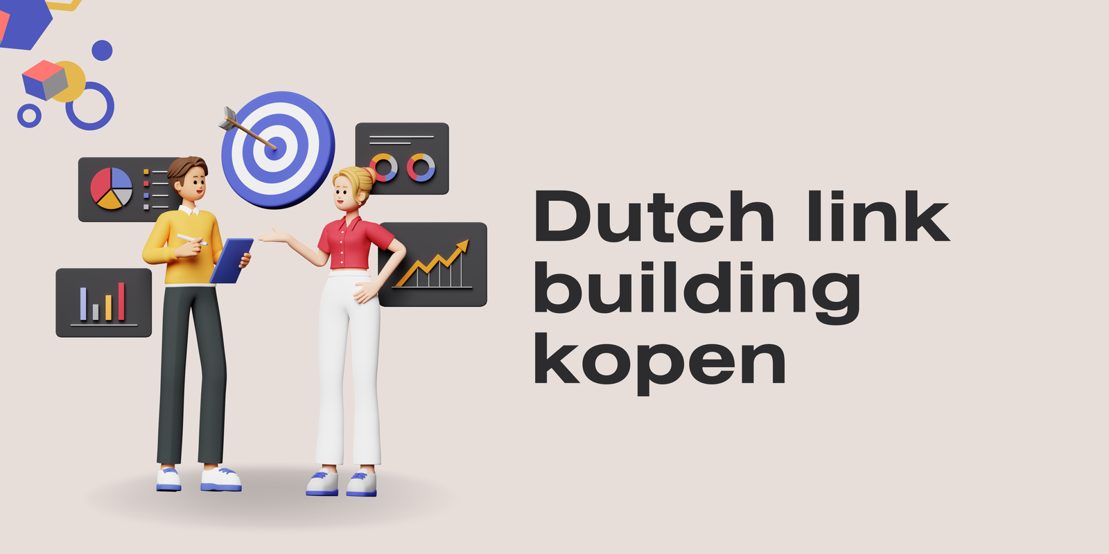 Dutch link building kopen