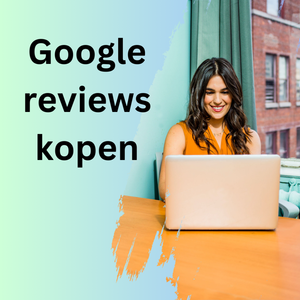 Google reviews kopen