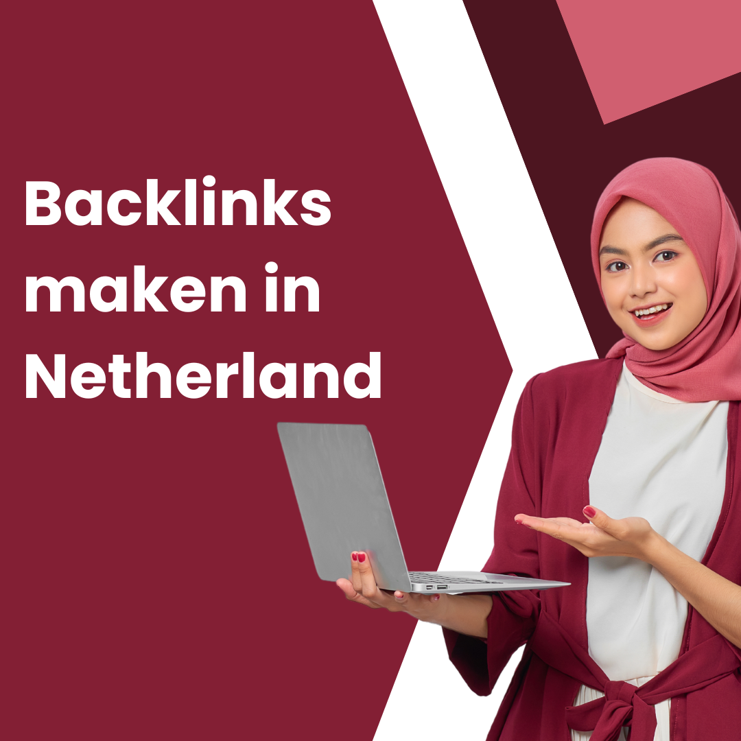 Backlinks maken in Netherland