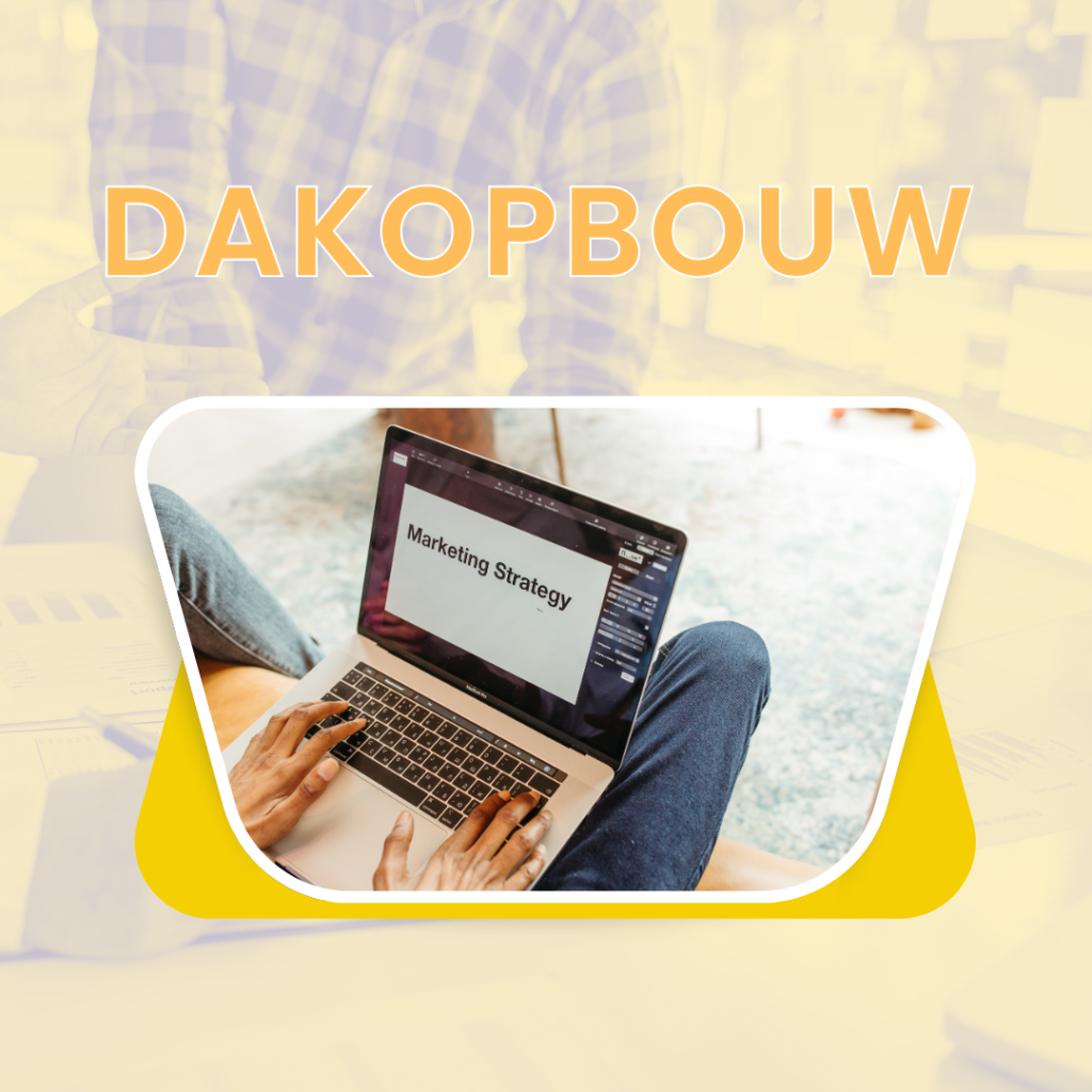 Dakopbouw