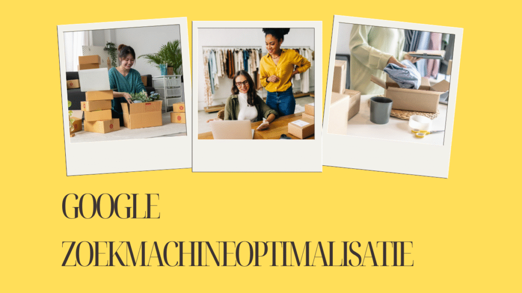Google zoekmachineoptimalisatie