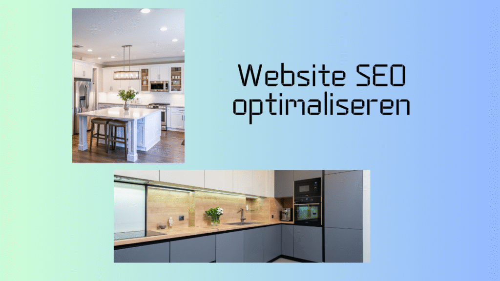 Website SEO optimaliseren