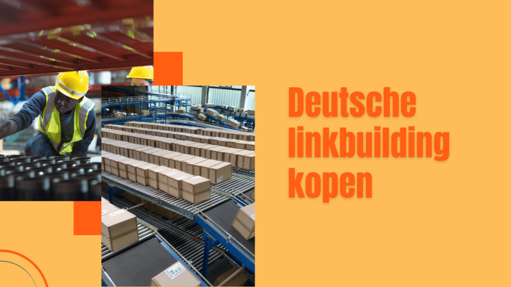 Deutsche linkbuilding kopen