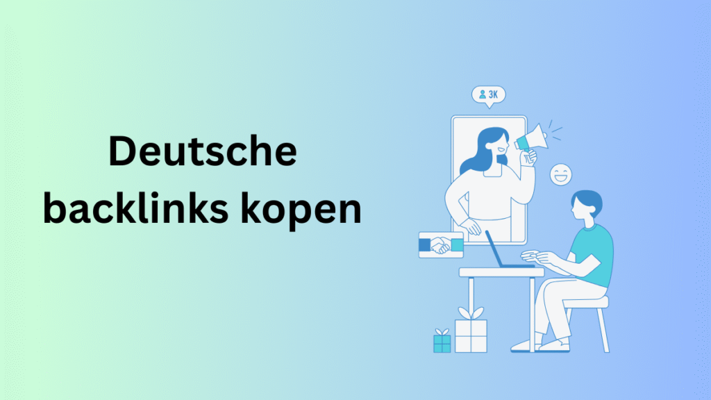 Deutsche backlinks kopen