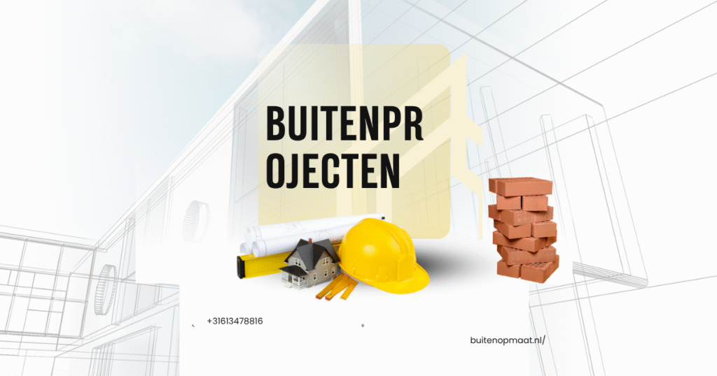 Buitenprojecten