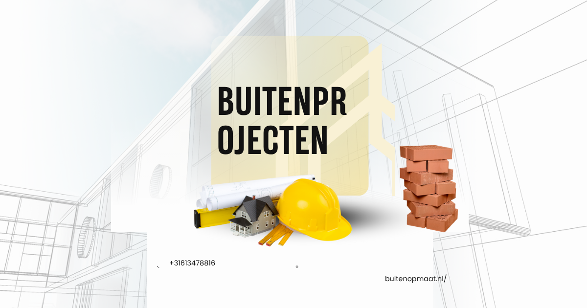 Buitenprojecten