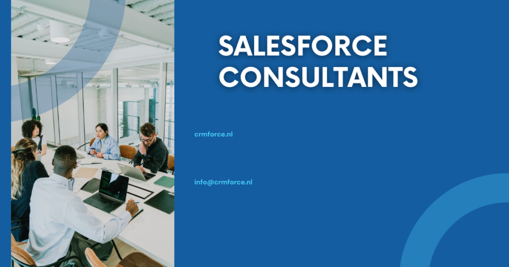 Salesforce consultants