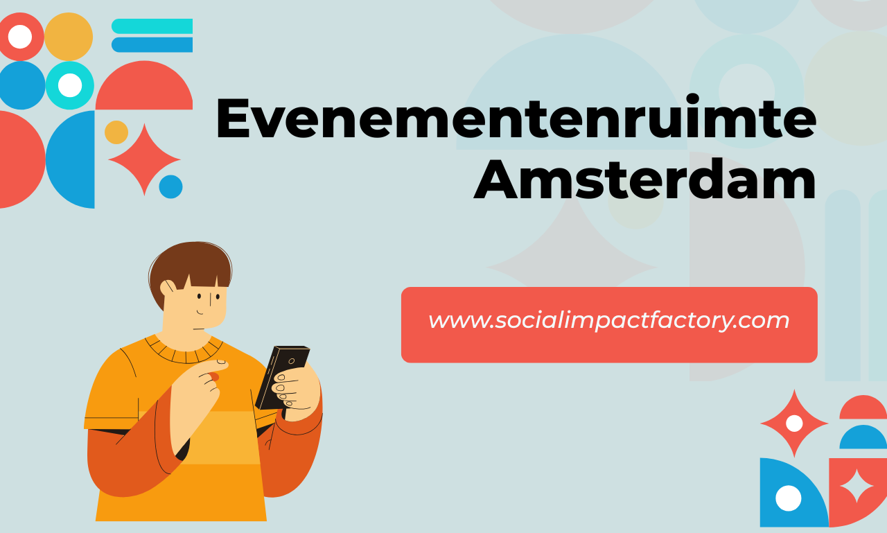 De Ultieme Gids voor het Huren van een Evenementenruimte in Amsterdam