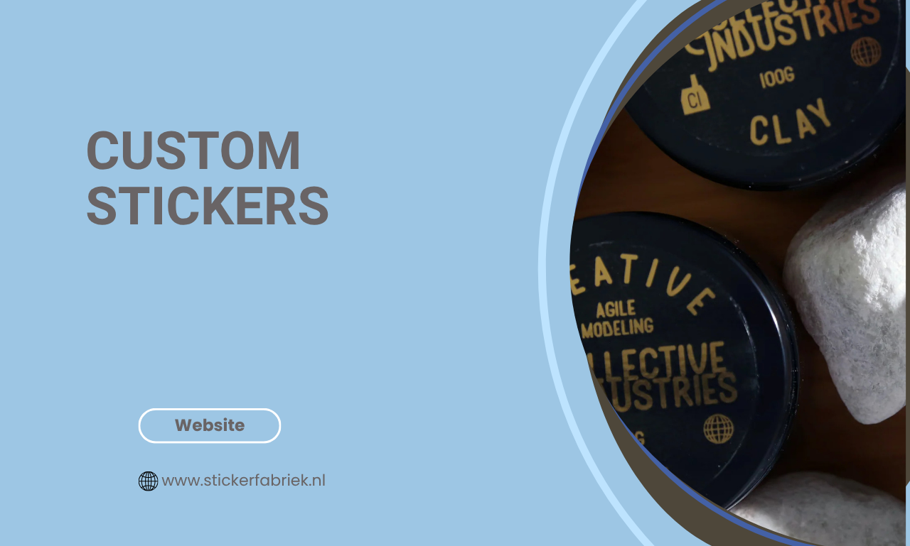 Custom Stickers Laten Maken: De Complete Gids voor Bedrijven en Creatievelingen