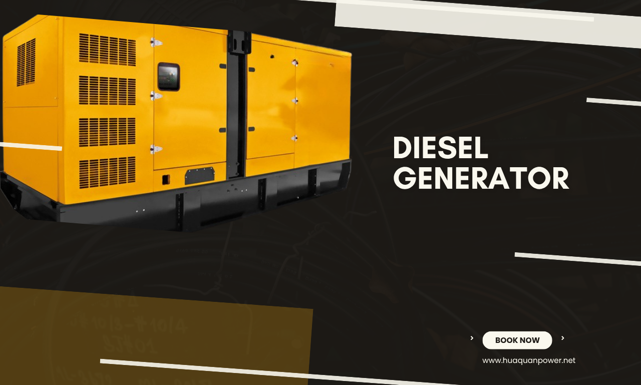 Diesel Generators: A Complete Guide to Efficient and Reliable Power
