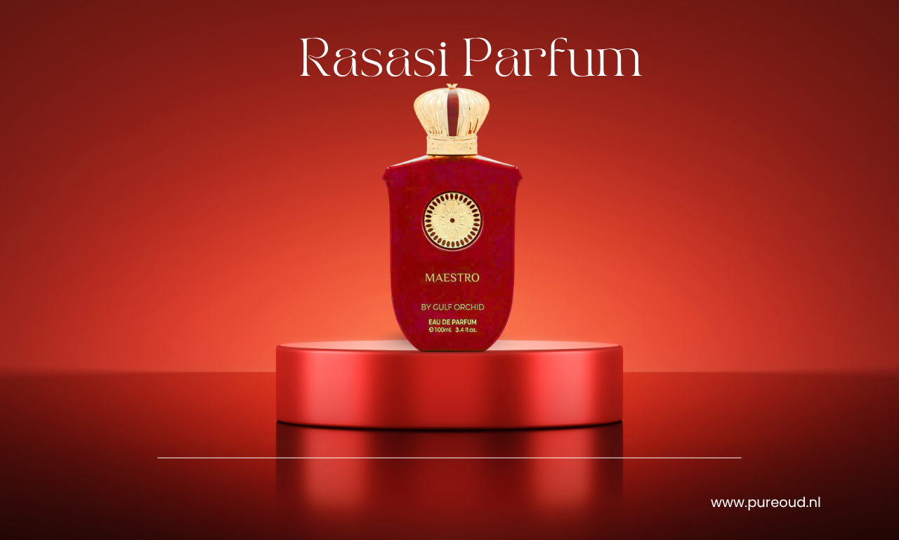 Rasasi Parfum: Luxe Geuren Ontdekken en Online Kopen bij PureOud