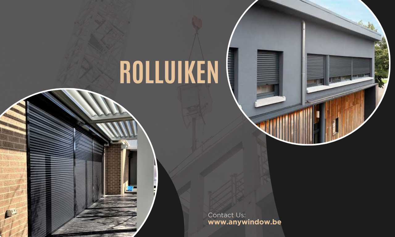 Rolluiken: De Complete Gids voor Meer Comfort, Veiligheid en Energiebesparing