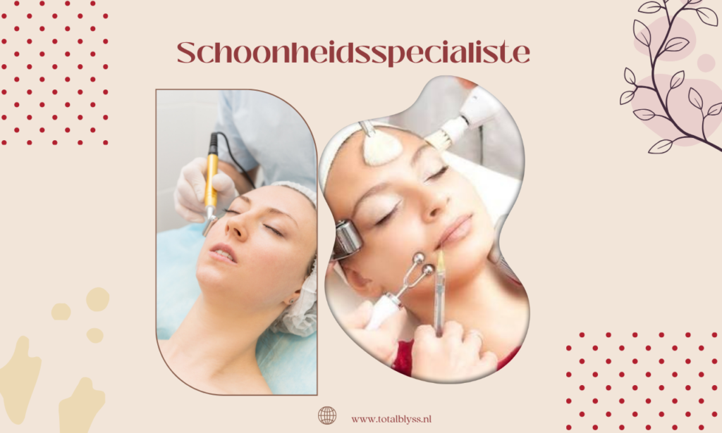 Schoonheidsspecialiste