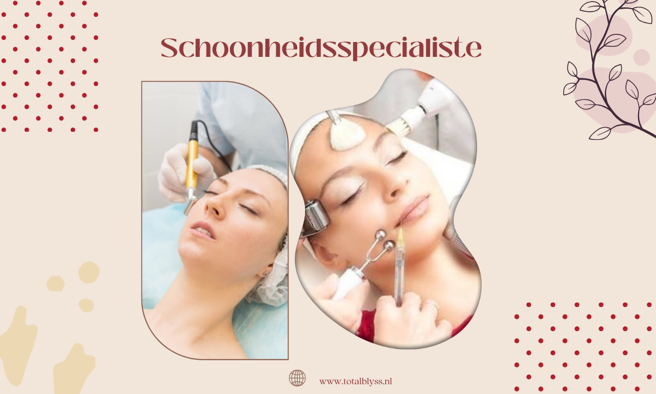 Schoonheidsspecialiste: Professionele Schoonheidsbehandelingen voor een Stralende Huid