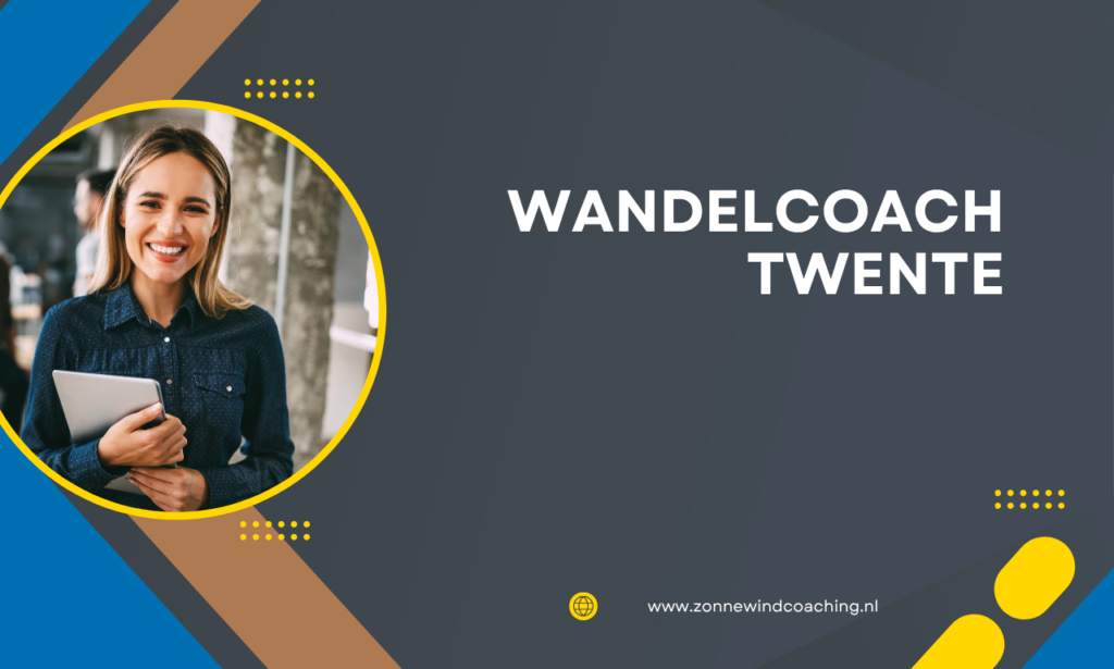 Wandelcoach Twente