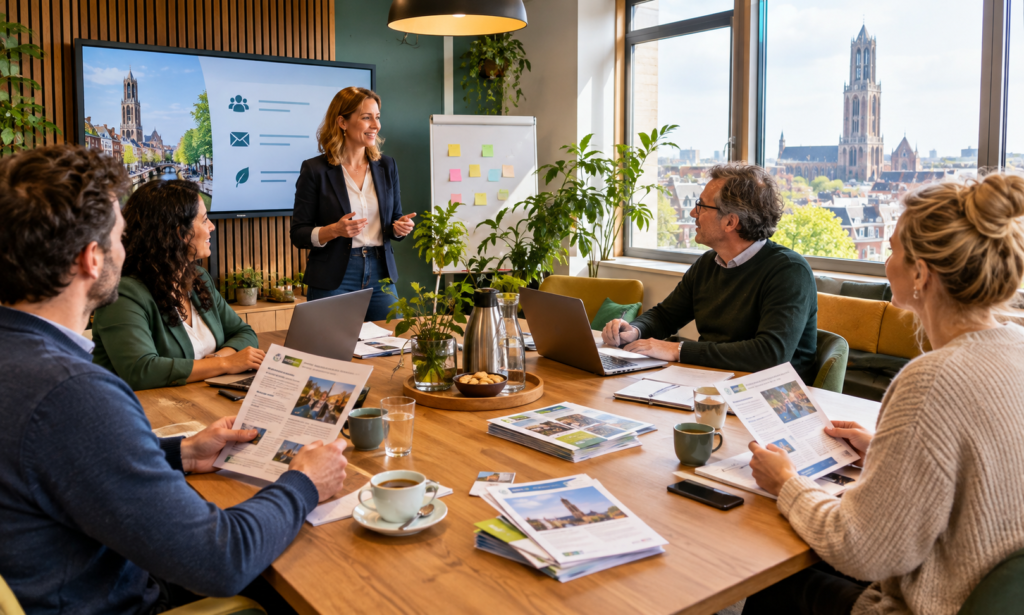 vergaderlocatie utrecht