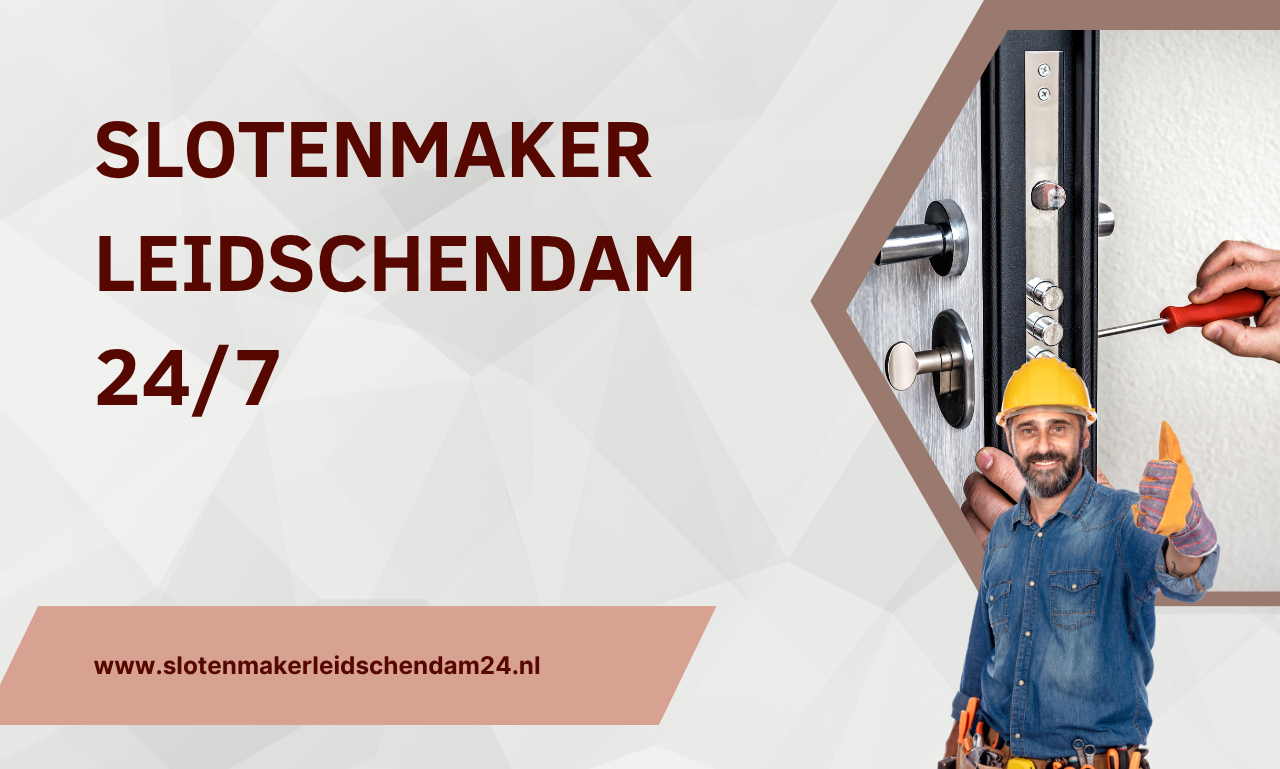 Slotenmaker Leidschendam 24/7: Snel, Betrouwbaar en Schadevrij Geholpen