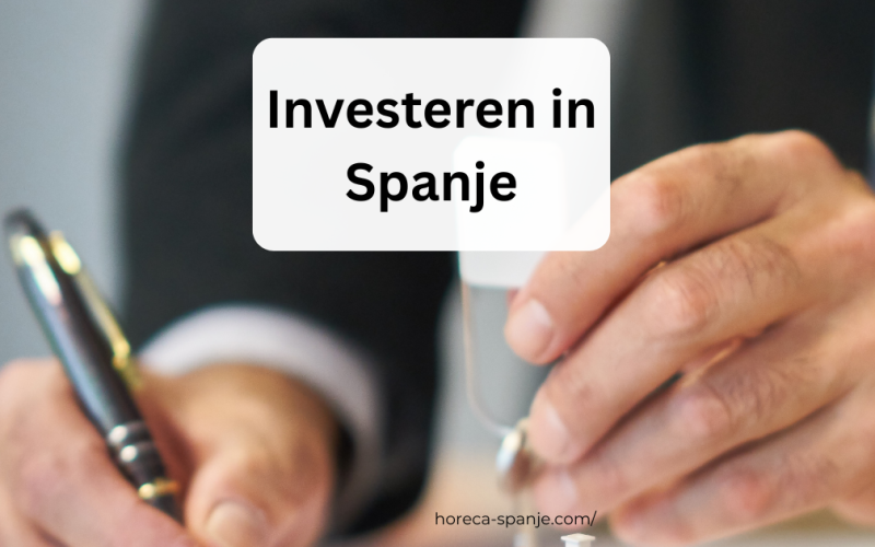 Investeren in Spanje