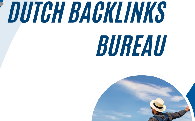 Dutch backlinks bureau