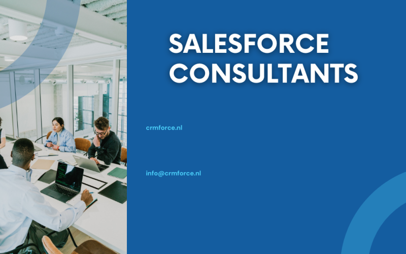 Salesforce consultants