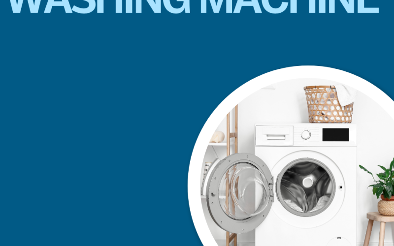 washing machine