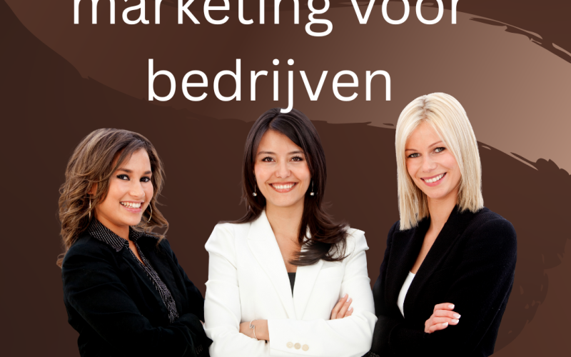 Social media marketing voor bedrijven
