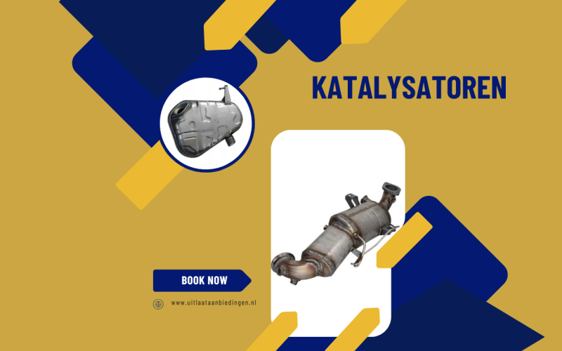 Katalysatoren Kopen: Alles Wat U Moet Weten Voor Betere Prestaties en Lagere Uitstoot