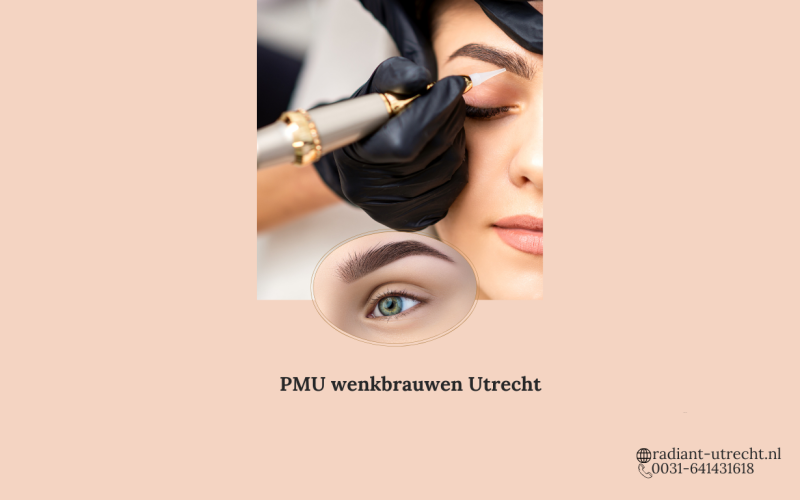 PMU Wenkbrauwen Utrecht