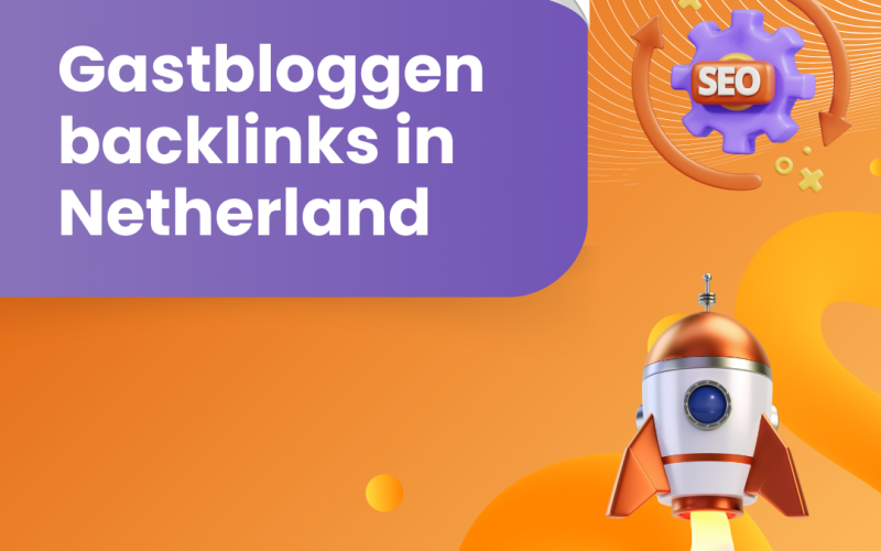 Gastbloggen backlinks in Netherland