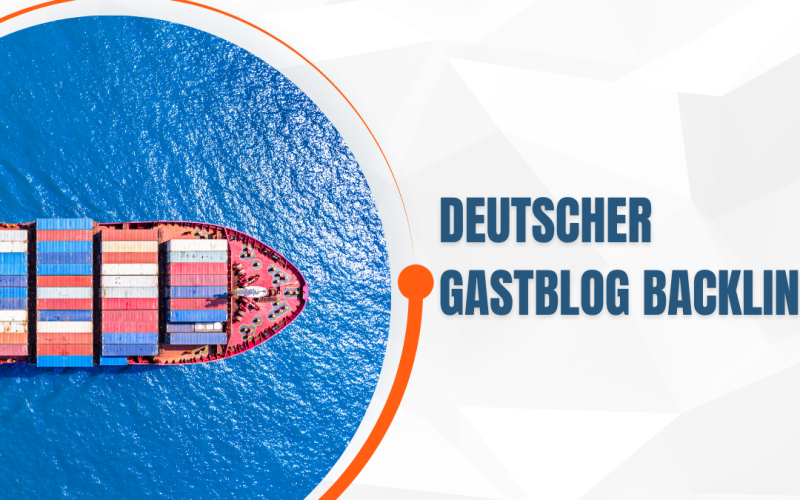 Deutscher gastblog backlink