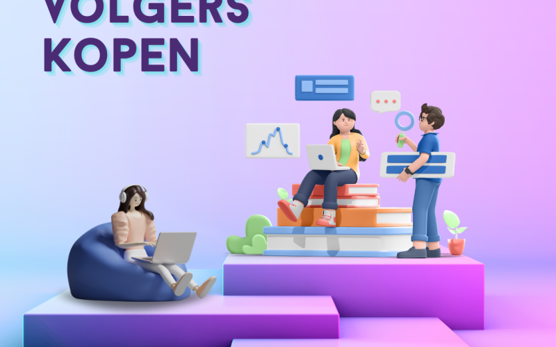 Vergroot je online aanwezigheid snel en effectief door Facebook volgers te kopen. Verhoog je zichtbaarheid.