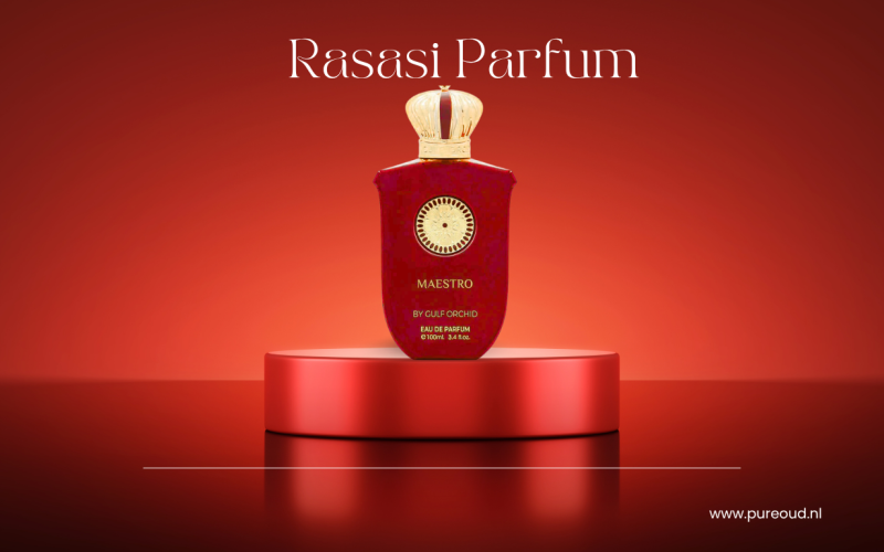 Rasasi Parfum: Luxe Geuren Ontdekken en Online Kopen bij PureOud