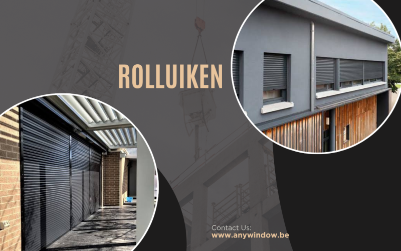 Rolluiken: De Complete Gids voor Meer Comfort, Veiligheid en Energiebesparing
