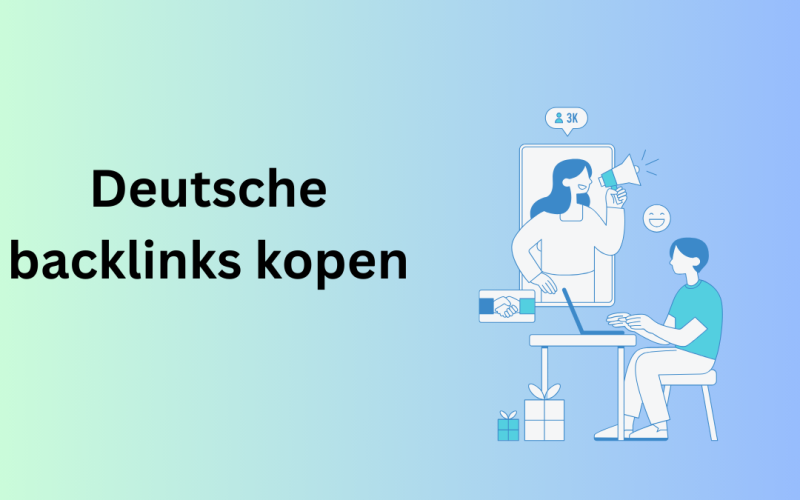 Deutsche backlinks kopen