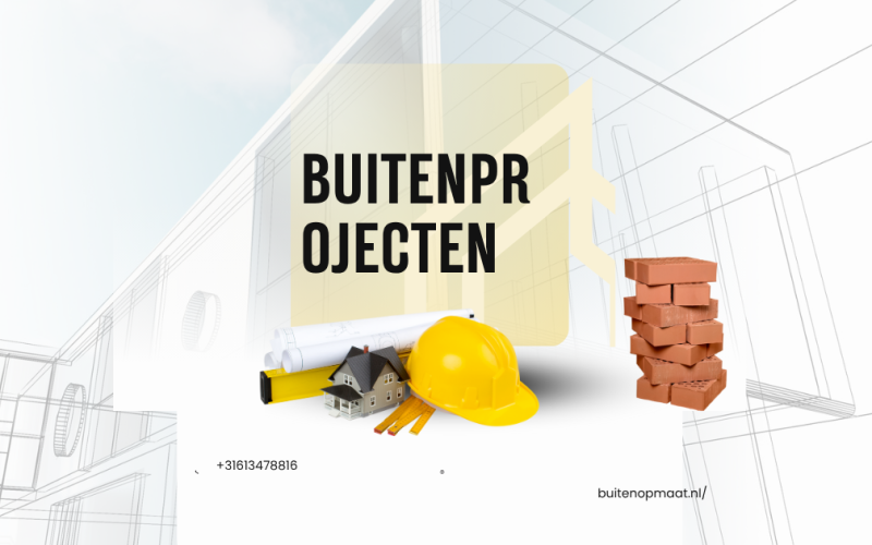 Buitenprojecten