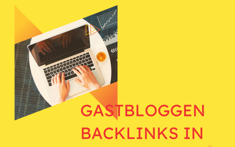 Gastbloggen backlinks in Netherland