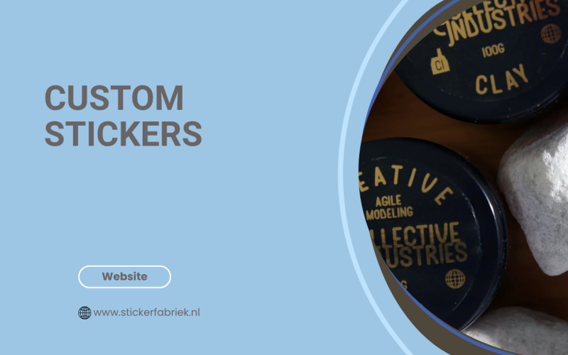 Custom Stickers Laten Maken: De Complete Gids voor Bedrijven en Creatievelingen