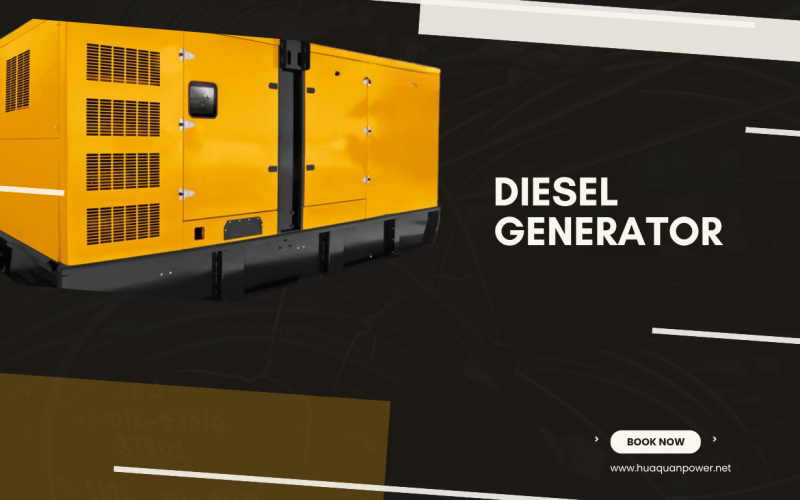 Diesel Generators: A Complete Guide to Efficient and Reliable Power
