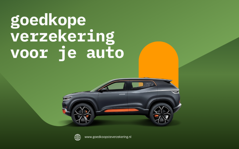 Goedkope verzekering voor je auto: zo bespaar je slim zonder in te leveren op zekerheid