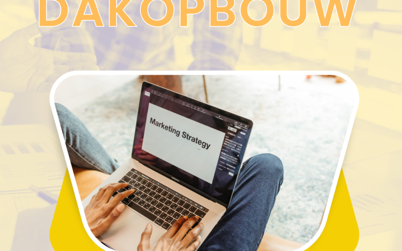 Dakopbouw